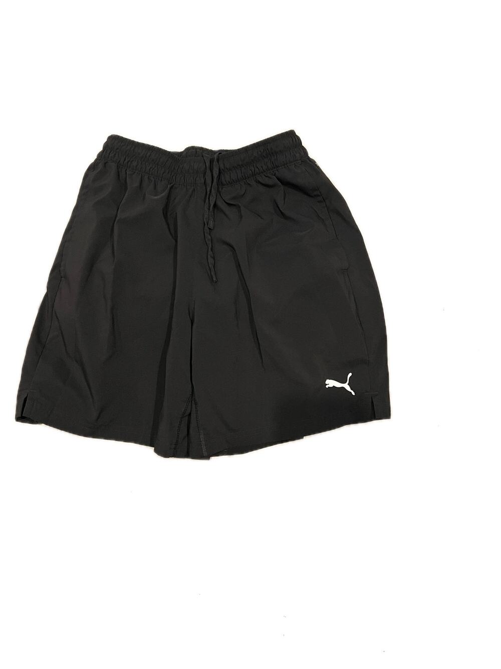 Puma Black Running Shorts Mens Medium - Picture 1 of 3